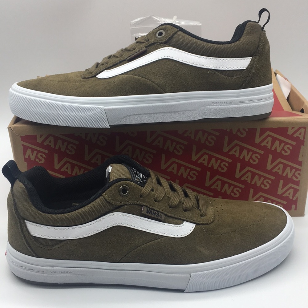 Vans Kyle Walker Pro Cub/White - Picture 6 of 8